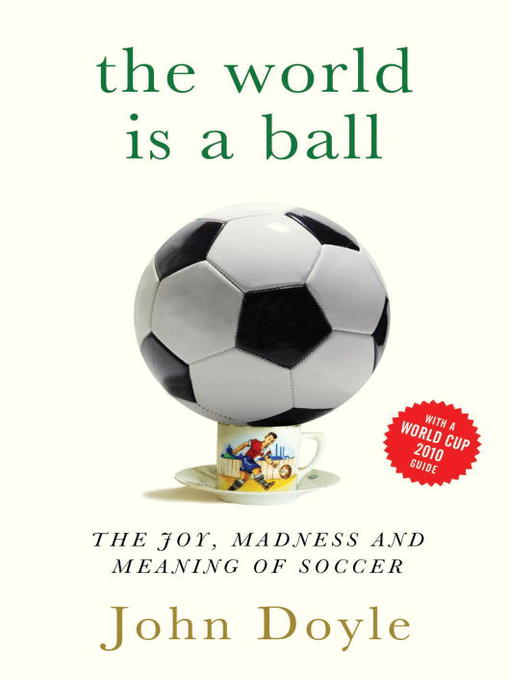 Title details for The World is a Ball by John Doyle - Available